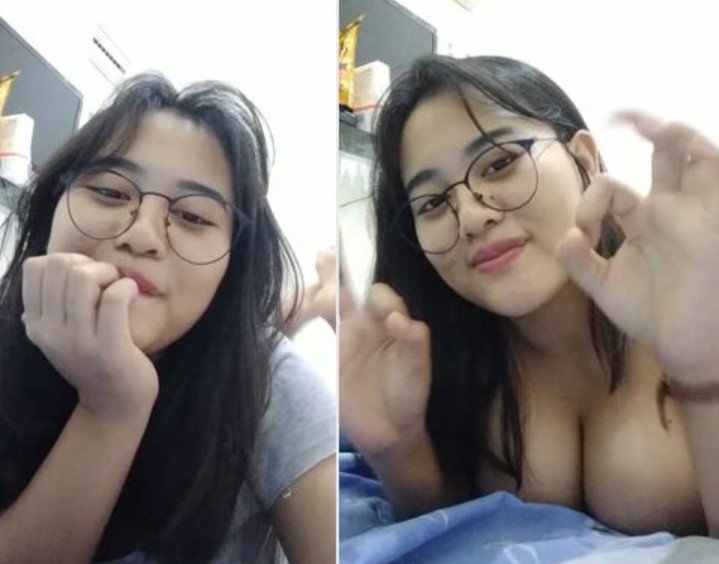 Acha Hijab Hot Tobrut Seksi Menggoda ID Mango