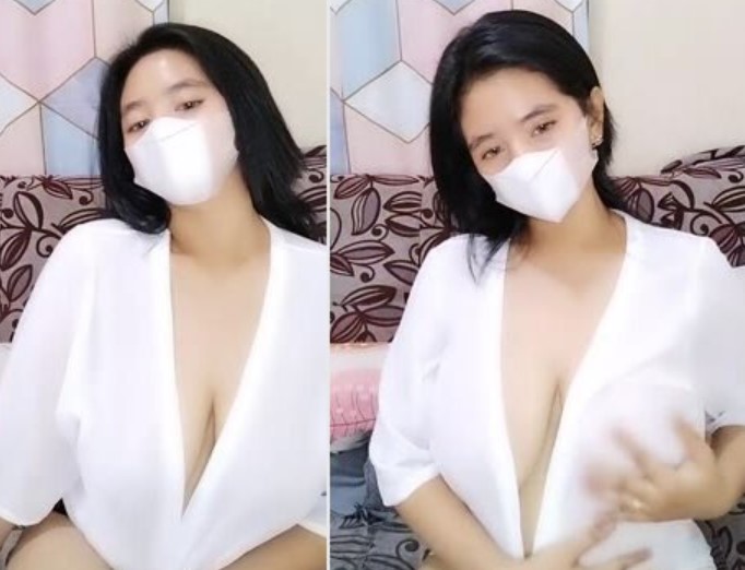 Rara Onzai Spill Toket Mantap