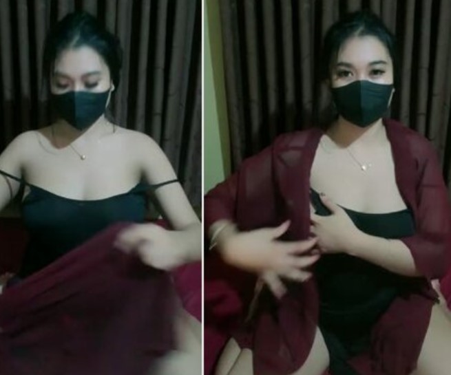Room Lock Kak Putu Cahaya Seksi Menantang
