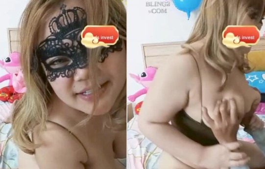 Live Show Ayank Digenjot Mas Ojol